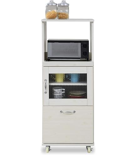 JKプラン 食器棚 ホワイトダークブラン FKC-0645-WHDB Amazon.co.jp: JKプラン 食器棚 ホワイトダークブラン 32.5×42.5